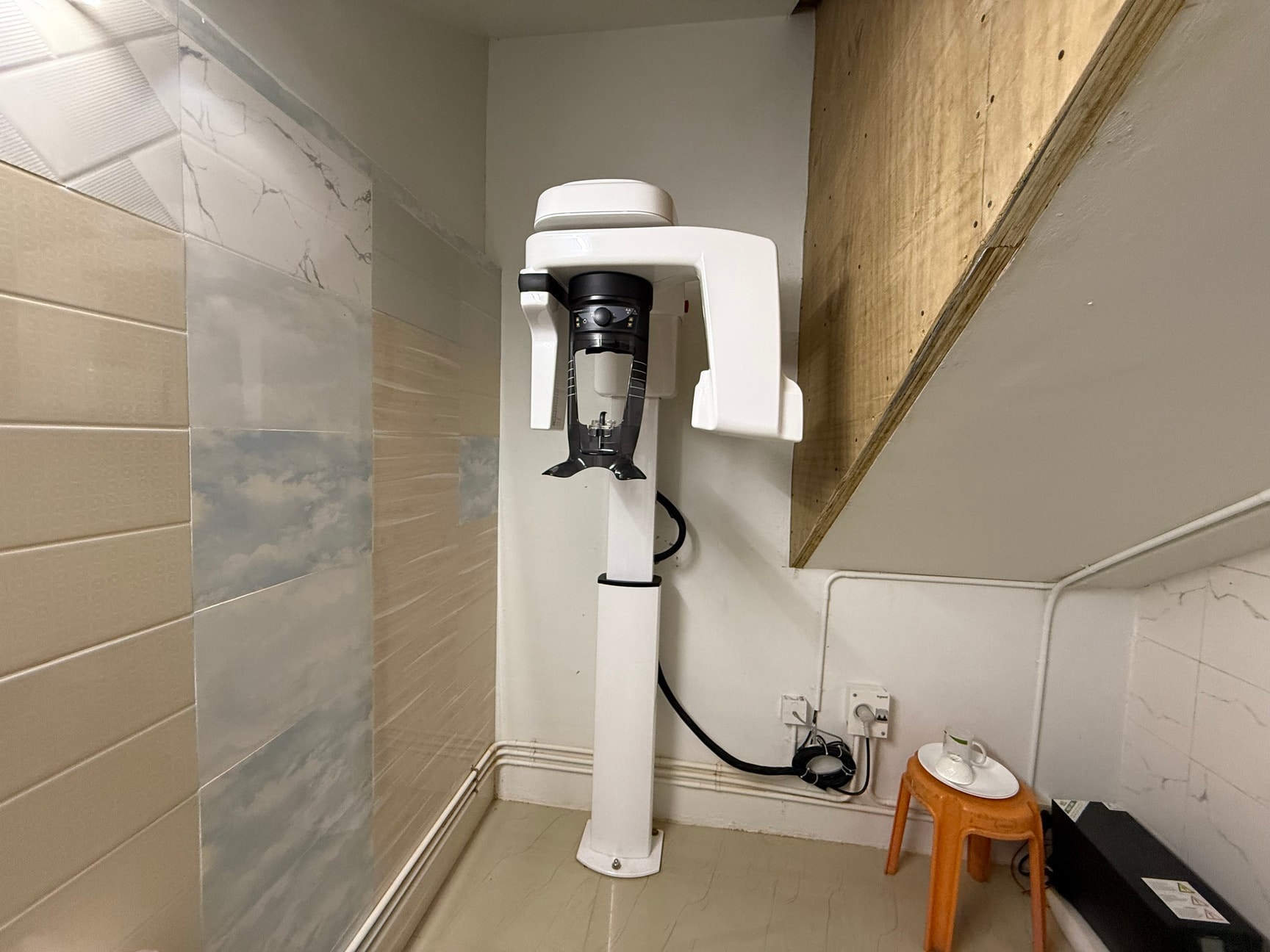 Advanced X-Ray